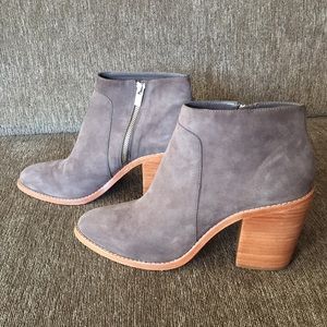 Loeffler Randall Ella Boots Size 11